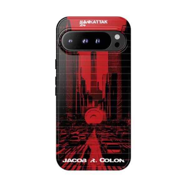 Manhattan 24 - Phone Case (iPhone/Android) - Image 4