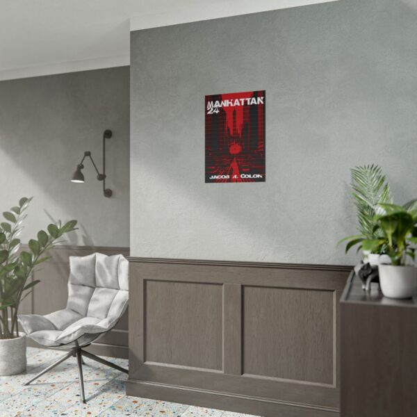 Manhattan 24 - Poster - Image 2