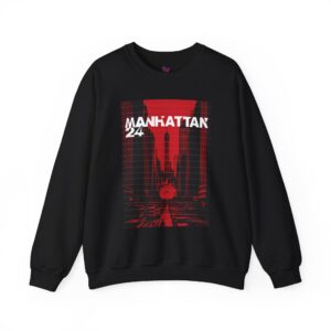 Manhattan 24 - Crewneck Sweatshirt
