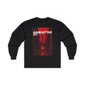 Manhattan 24 - Long Sleeve T-Shirt