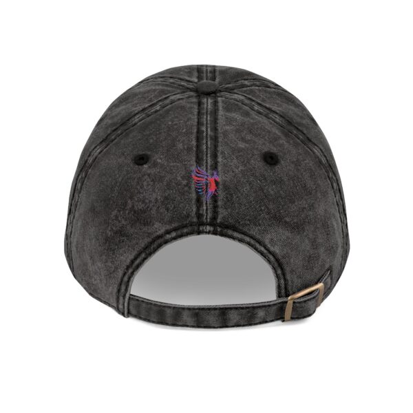 Manhattan 24 / XYMYTH - Vintage Cap - Image 2