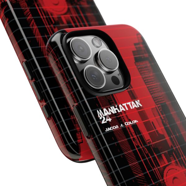 Manhattan 24 - Phone Case (iPhone/Android) - Image 2