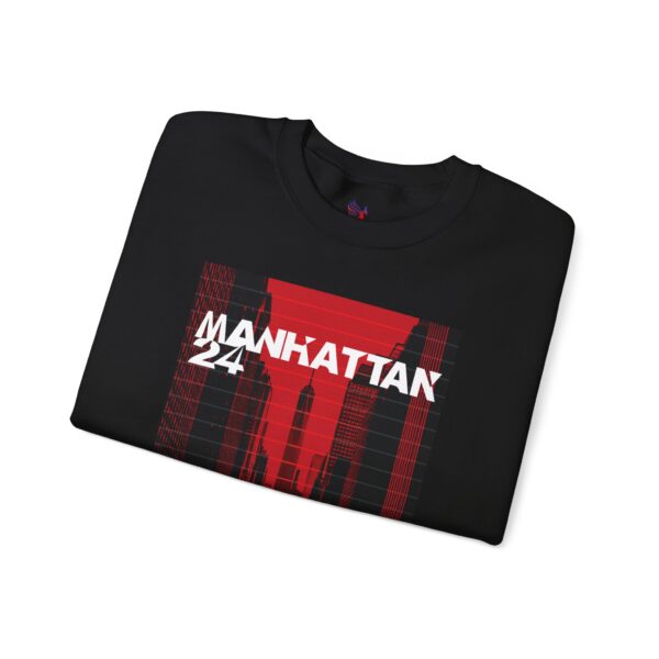 Manhattan 24 - Crewneck Sweatshirt - Image 3