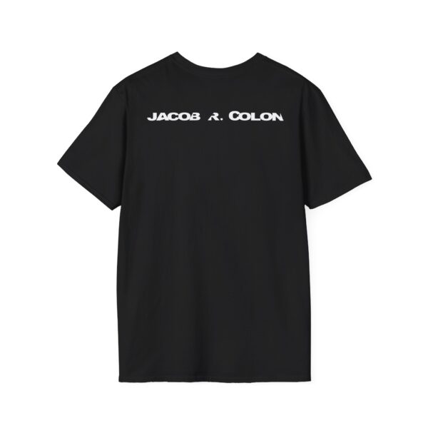 Manhattan 24 - Softstyle T-Shirt - Image 2
