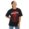 Manhattan 24 - Oversized Boxy Tee - Image 3