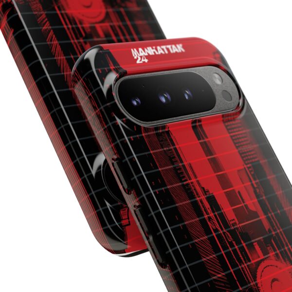 Manhattan 24 - Phone Case (iPhone/Android) - Image 3