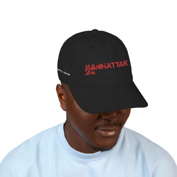 Manhattan 24 / XYMYTH - Classic Cap - Image 3