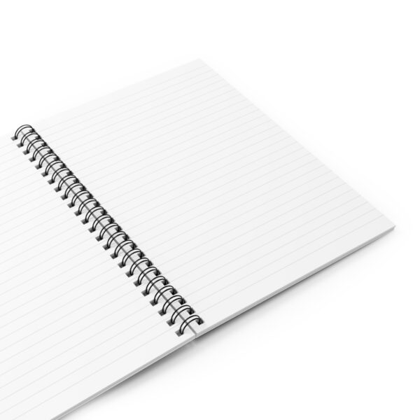 Manhattan 24 - Spiral Notebook - Image 4