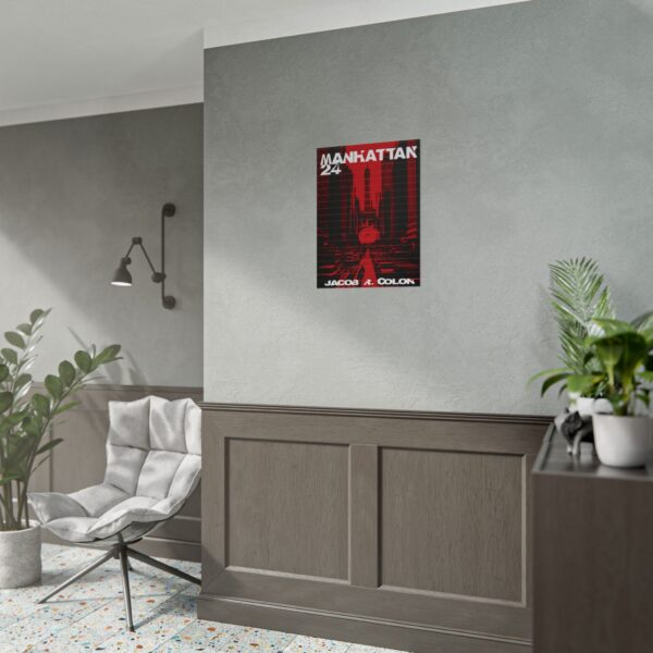 Manhattan 24 - Poster - Image 4