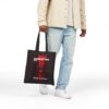 Manhattan 24 - Canvas Tote Bag - Image 5