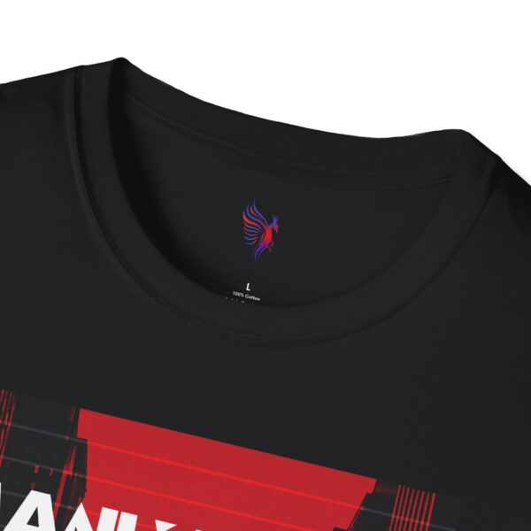 Manhattan 24 - Softstyle T-Shirt - Image 3