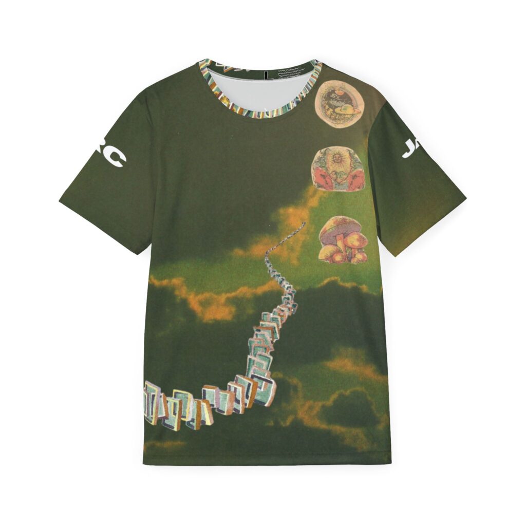 Just Arrived by JRC - T-Shirt
